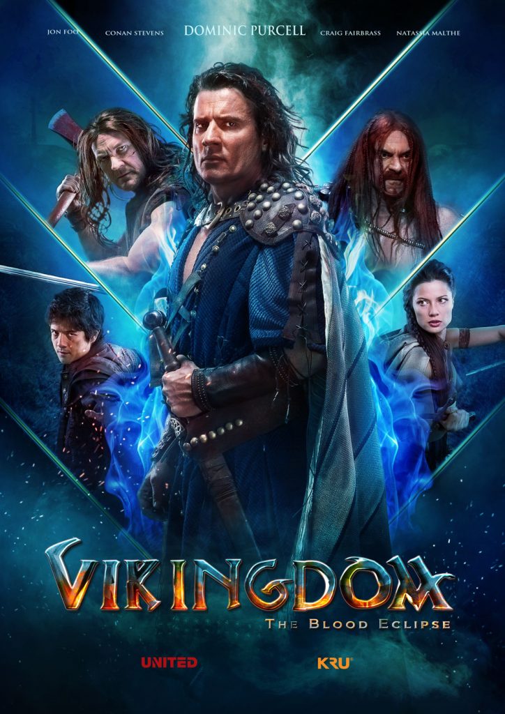 Vikingdom KRU Studios