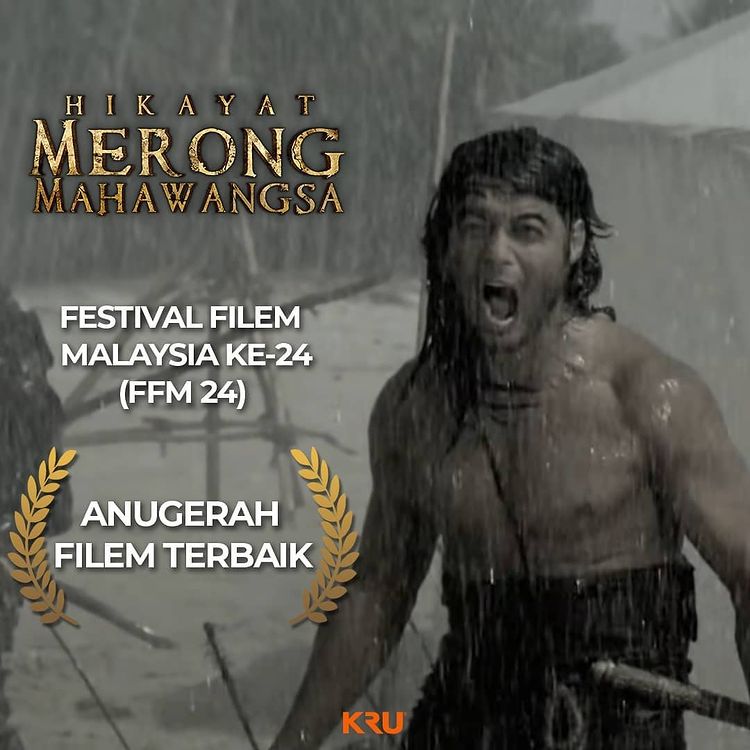 merong mahawangsa award